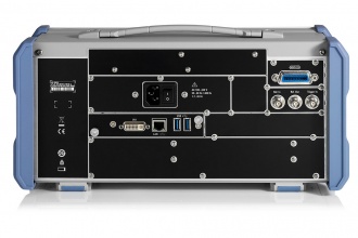 Rohde & Schwarz ZNLE VNA - rear