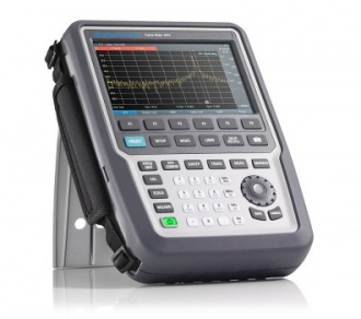 Rohde & Schwarz ZPH Cable Rider cable and antenna analyzer - angled