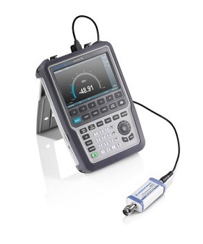 Rohde & Schwarz ZPH Cable Rider cable and antenna analyzer - with calibrator