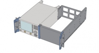 Rohde and Schwarz ZZA-T34 rack kit