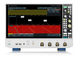 Rohde and Schwarz RTO6 Series Oscilloscope