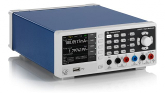 Rohde and Schwarz UDS Series DMM - left