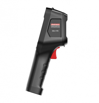 SEFRAM 9832B thermal camera - side