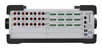 Sefram DAS1800 modular data acquisition system - top