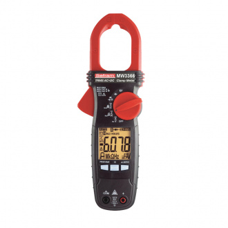 SEFRAM MW3366 clamp meter