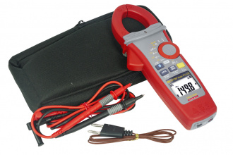 SEFRAM MW 3517BF clamp meter - kit