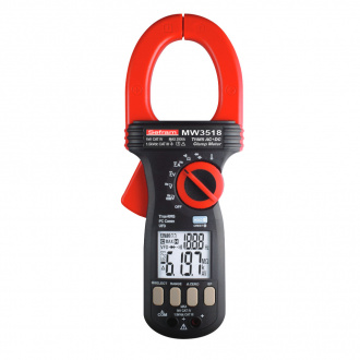 SEFRAM MW3518 clamp meter