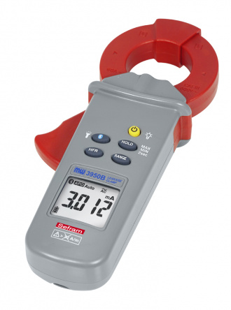 SEFRAM MW 3950B Leakage current clamp - angled