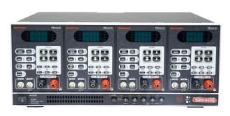 Sorensen SLM series mainframe with 4 modules