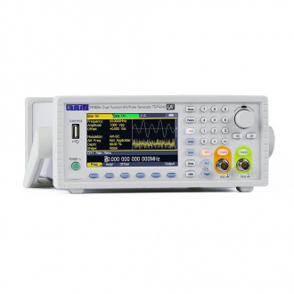 Aim-TTi TGF4242 Function Generator (TGF4000 Series) - left