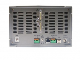 Vitrek DL Series electronic load -  Back panel