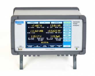 Vitrek PA900 power analyzer