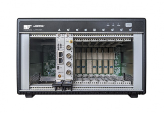 VTI CMX09A PXIe 9 slot chassis