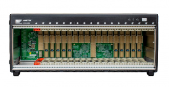 VTI CMX18A PXIe 18 slot chassis