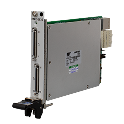VTI EMX-2632 PXIe 32 channel digitizer - right