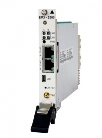 VTI EMX2500 gigabit controller