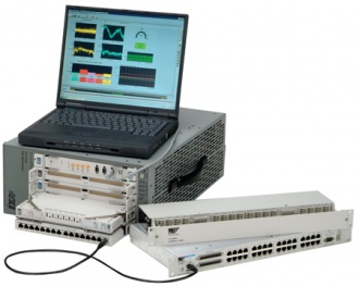 VTI data acquisition system