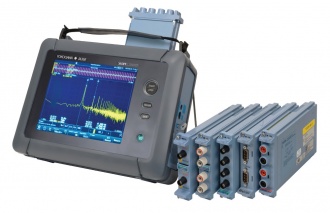 Yokogawa DL350 portable ScopeCorder - with module options