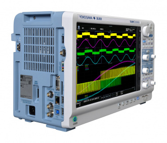 Yokogawa DL950 Scopecorder - left