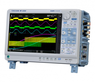 Yokogawa DL950 Scopecorder - right