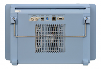 Yokogawa DLM5000 series Mixed Signal Oscilloscope - back