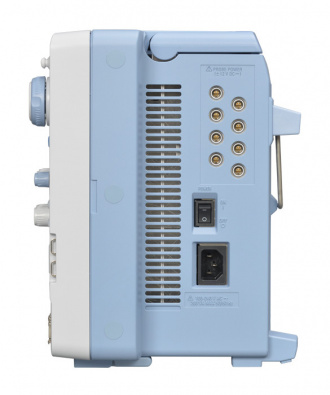 Yokogawa DLM5000HD Series - left