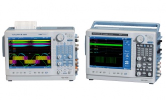 Yokogawa DL850E and DL850EV ScopeCorders