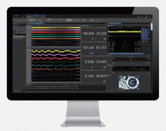 Yokogawa IS8000 software