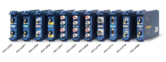 Yokogawa SL1000 Data Acquisition modules