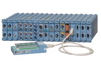 Yokogawa DL850E ScopeCorder input module range