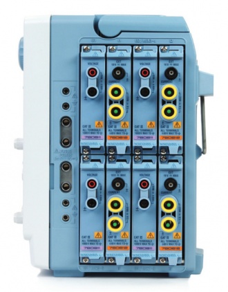 Yokogawa PX8000 power scope - end