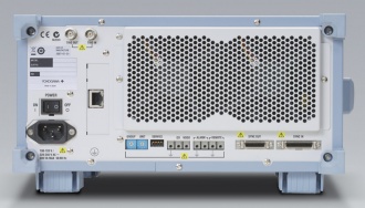 Yokogawa SL1000 Data Acquisition system - back