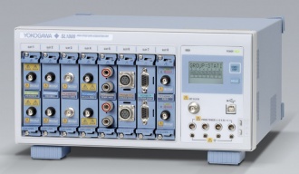 Yokogawa SL1000 Data Acquisition system - angled