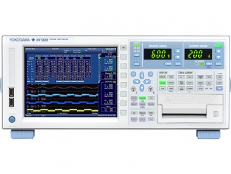 Yokogawa WT1806E (WT1800 Series) front