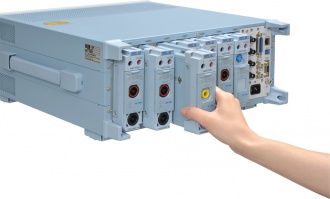 Yokogawa WT5000 power analyzer - modules