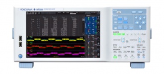 Yokogawa WT5000 power analyzer - front