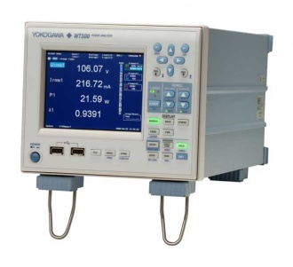 Yokogawa WT500 Power Analyzer