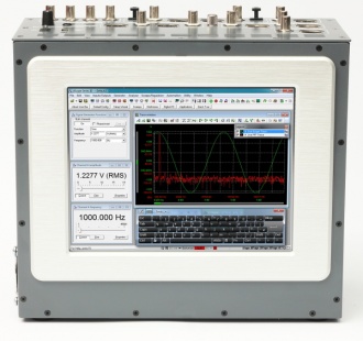 Prism Sound dScope Series IIITS audio analyzer test set