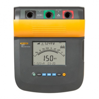 Fluke 1550C Insulation resistance tester