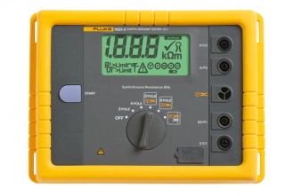 Fluke 1623-2 Basic Geo Earth/Ground Tester