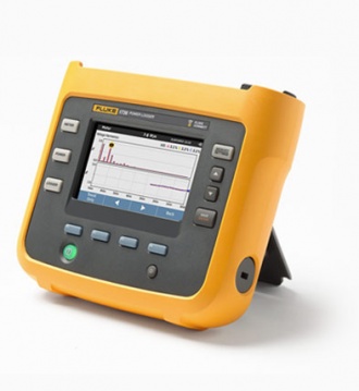 Fluke 1736 3 phase power logger