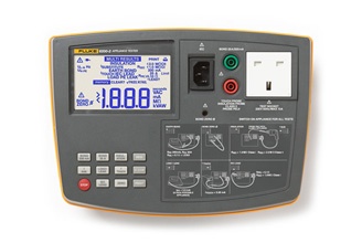 Fluke 6200-2 Portable Appliance Tester UK version