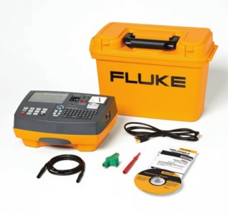 Fluke 6500-2 Portable Appliance Tester kit