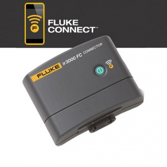 Fluke ir3000 FC connector