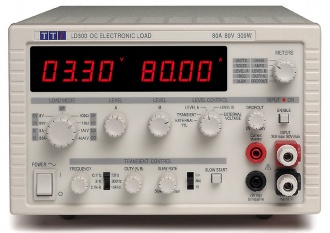 Aim-TTi LD300 DC Electronic Load