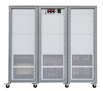 Magna-Power MT Series DC Power Supply - 3 chassis