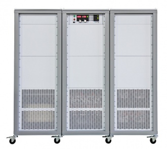 Magna-Power MT Series DC Power Supply - 3 chassis