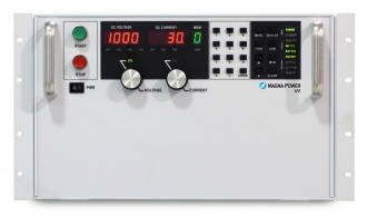Magna-Power TS Series DC Power Supply - 6U chassis
