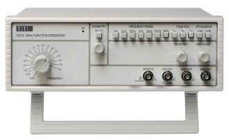 Aim-TTi TG310 3MHz Dial-Set Analog Function Generator