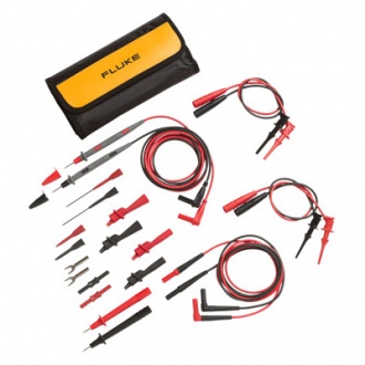 TL81a deluxe electronic test lead set
